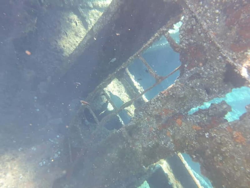 4 Jewels of Zadar, Dugi otok, sunken ship - Half day - Dragove or Božava on Dugi otok: Cold-War Military Tunnels by Boat