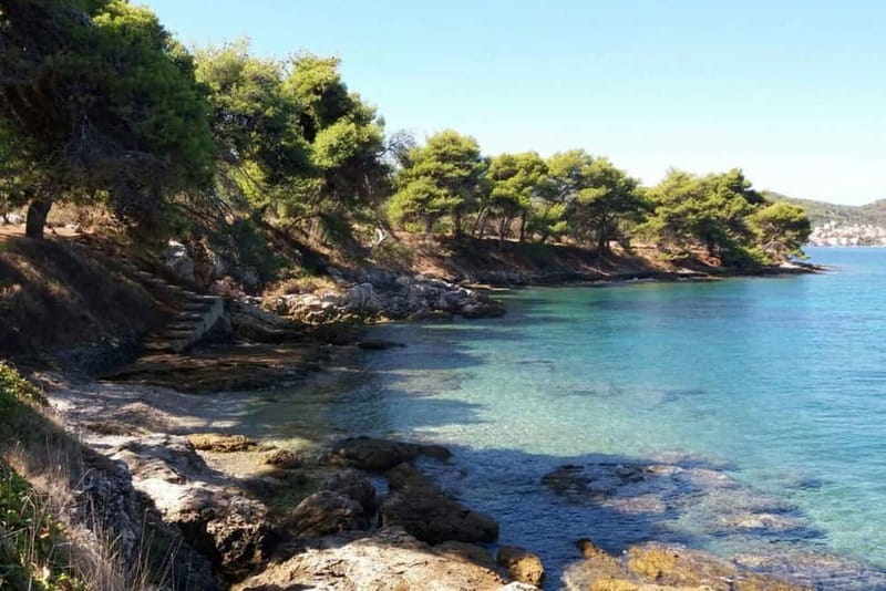 4 Jewels of Zadar, Dugi otok, sunken ship - Half day - Molat’s Sabuša Bay: The Calm Counterpoint