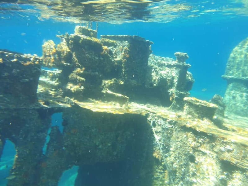 4 Jewels of Zadar, Dugi otok, sunken ship - Half day - Ledenik Sunken Ship Snorkel: Flora, Fauna, and Stories