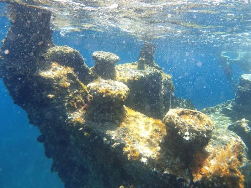 4 Jewels of Zadar, Dugi otok, sunken ship - Half day - Price and Value in Zadar: What You Pay, What You Don’t
