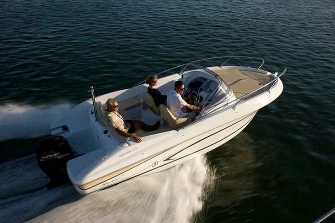 4h / 6h / 8h Elaphite Islands Tour with 6.5m/21FT SunDeck Boat - Key points to know before you go