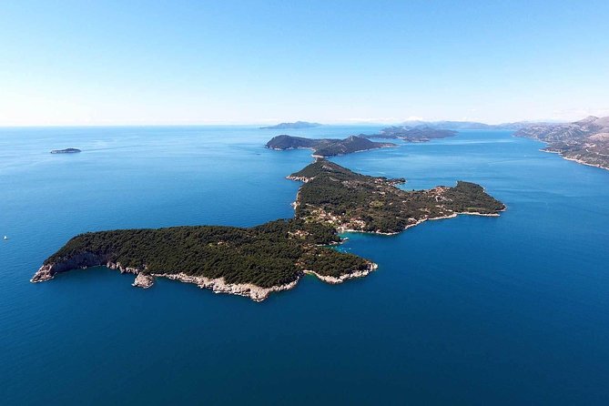 4h / 6h / 8h Elaphite Islands Tour with 6.5m/21FT SunDeck Boat - Why a 21ft SunDeck boat turns the Elaphite day into your plan