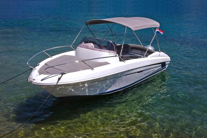 4h / 6h / 8h Elaphite Islands Tour with 6.5m/21FT SunDeck Boat - Kolocep Island, the fast cruise that sets the tone