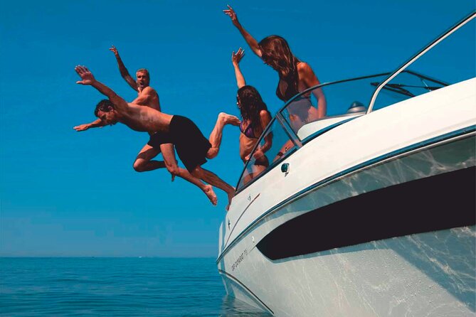 4h / 6h / 8h Elaphite Islands Tour with 7.5m/24FT SunDeck Boat - Key highlights