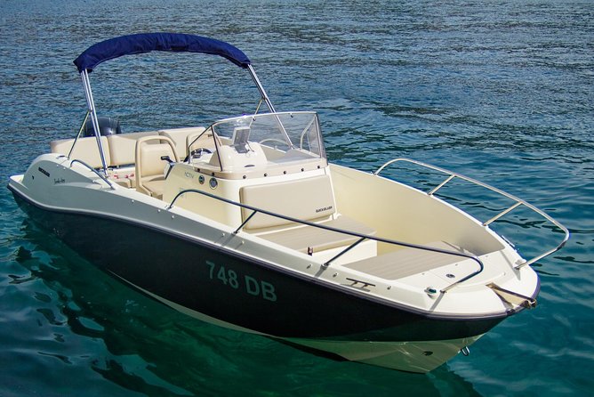4h trip from Dubrovnik to the Elafiti islands with Quicksilver 675 boat - Key things to know before you go