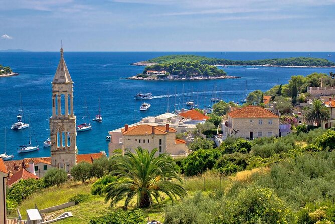 8-Day Private Sailing Tour from Split with Meals and Pickup - Key points at a glance