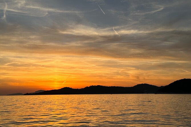 8h from Dubrovnik to the Elafiti islands with Quicksilver 675 boat - Snorkeling gear and the loaner GoPro: getting better photos without extra hassle