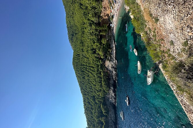 8h from Dubrovnik to the Elafiti islands with Quicksilver 675 boat - Weather and timing: how to plan a smooth day on the water