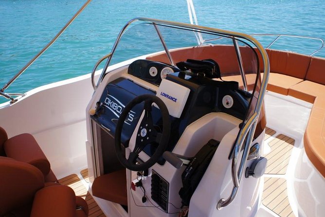 8h tour from Dubrovnik to the Elafiti - private trip - The open bar plus a skipper who adjusts to you