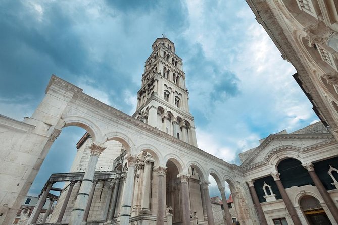 90-min Diocletian Palace Walking Tour - All-Weather Walking: What to Bring so You Stay Comfortable