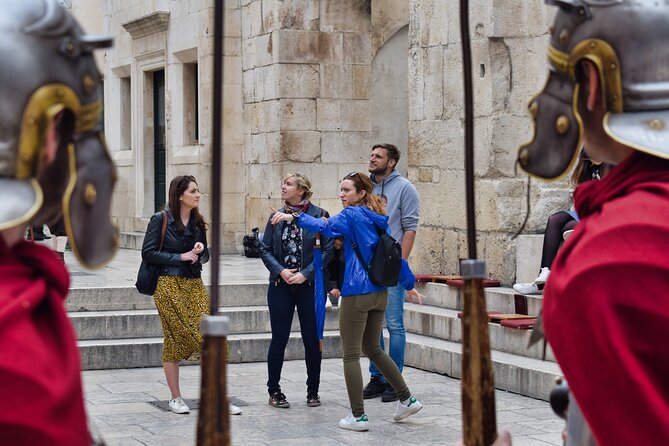 90-min Diocletian Palace Walking Tour - Stop 1: Palazzo di Diocleziano, Where the Palace Becomes Easy to Understand