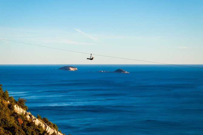 900-Meter Ziplining in Dubrovnik - Step-by-step: what the day actually looks like