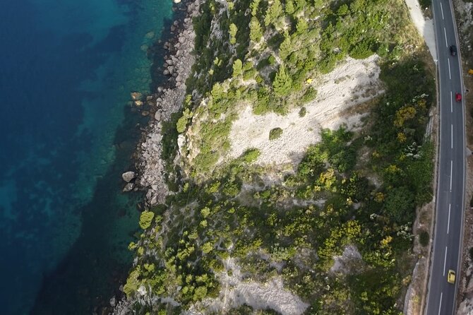 900-Meter Ziplining in Dubrovnik - The Dubrovnik setting: where the line starts and why it matters