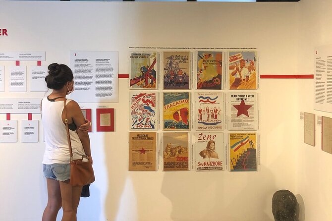 A walk through life in communist Yugoslavia - Price and value for prepaid entry at $211