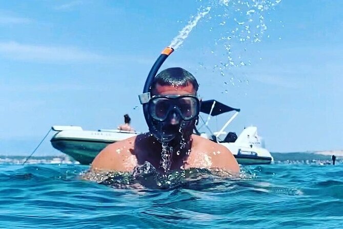 Adrenaline Adventure on Speedboat with 3 stops and Snorkeling - Boat Ride Reality: Wind, Speed, Spray, and Flexible Routing