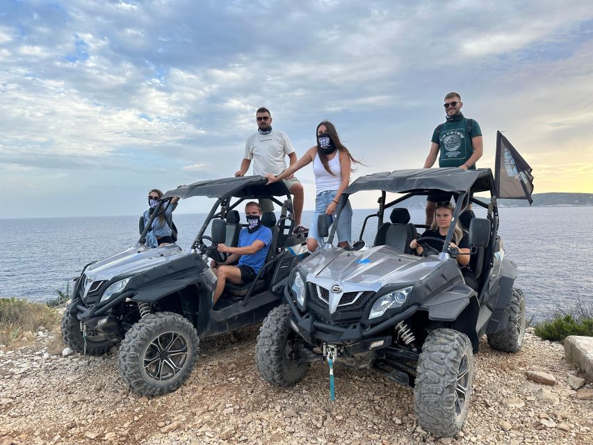 Adrenaline Quad Safari- Military Tour - Making the day easier: small choices that help on an ATV tour