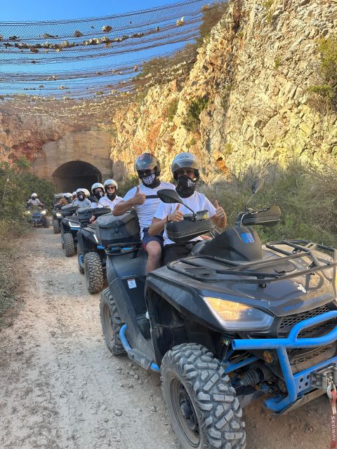 Adrenaline Quad Safari- Military Tour - Why this quad safari around Vis feels different from a typical tour