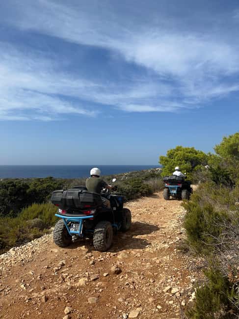 Adrenaline Quad Safari- Military Tour - Stupišče artillery and rocket base: when the scenery turns serious