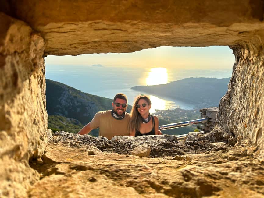 Adrenaline Quad Safari- Military Tour - Off-road forest paths in the center of Vis: the adrenaline finale