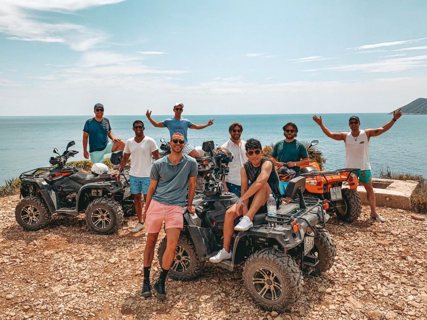 Adrenaline Quad Safari- Military Tour - Price and value: what $135 per person really covers