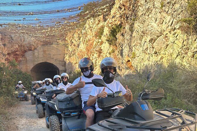 Adrenaline Quad Safari Tour - Stop 3, Vis Town: From Greek Colonization to Layered Rule