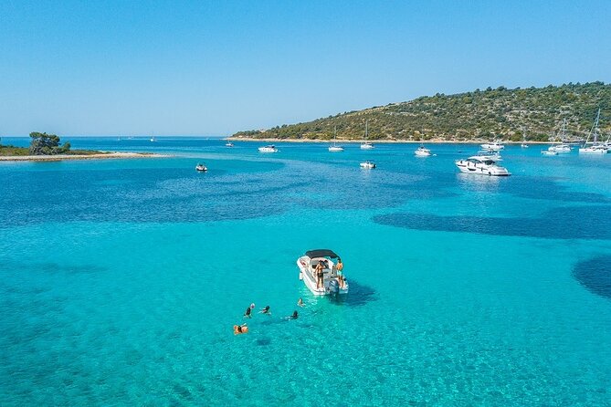 Adriatica Tour ( Blue Lagoon and Solta) from Trogir or Split - Key things that make this day tour work