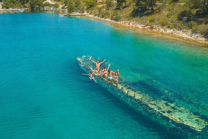 Adriatica Tour ( Blue Lagoon and Solta) from Trogir or Split - Why this private charter to Blue Lagoon and Šolta feels smarter