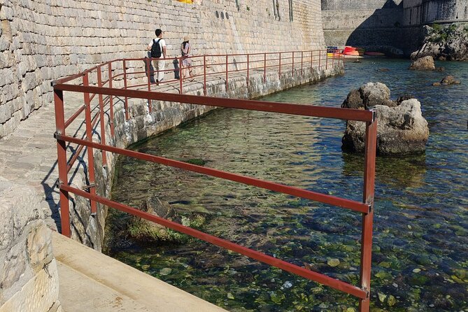 Adventure Dalmatia - Sunset Sea Kayaking & Snorkelling Dubrovnik - Lokrum Island sea caves and legends: the story part that feels real