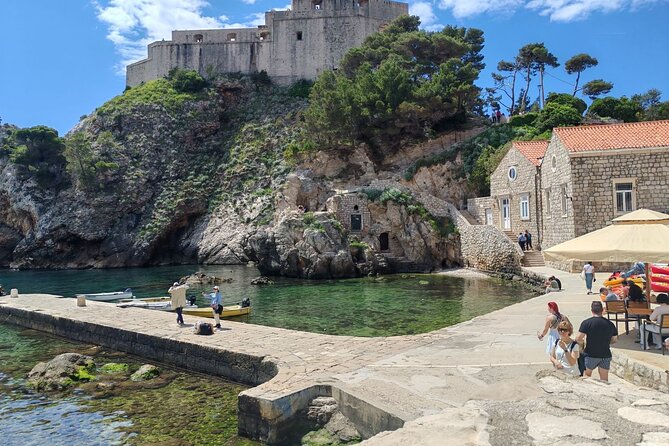 Adventure Dalmatia - Sunset Sea Kayaking & Snorkelling Dubrovnik - The sunset return over the Elaphite Islands, plus your wine toast