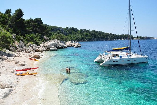 Adventure Sailing 4 Night Dubrovnik Cruise on the Huck Finn Cat - Key highlights worth your attention