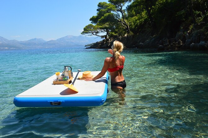 Adventure Sailing 4 Night Dubrovnik Cruise on the Huck Finn Cat - Komolac Basecamp, then straight to the sea