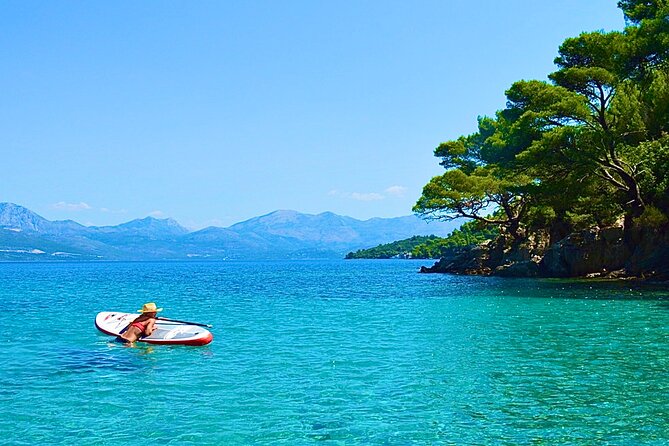 Adventure Sailing 4 Night Dubrovnik Cruise on the Huck Finn Cat - Day 4 Peljesac peninsula: Ston walls, oyster farms nearby, and wine time