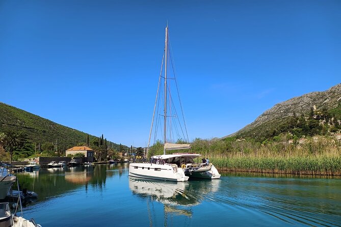 Adventure Sailing 4 Night Dubrovnik Cruise on the Huck Finn Cat - What is included, what costs extra, and how to budget