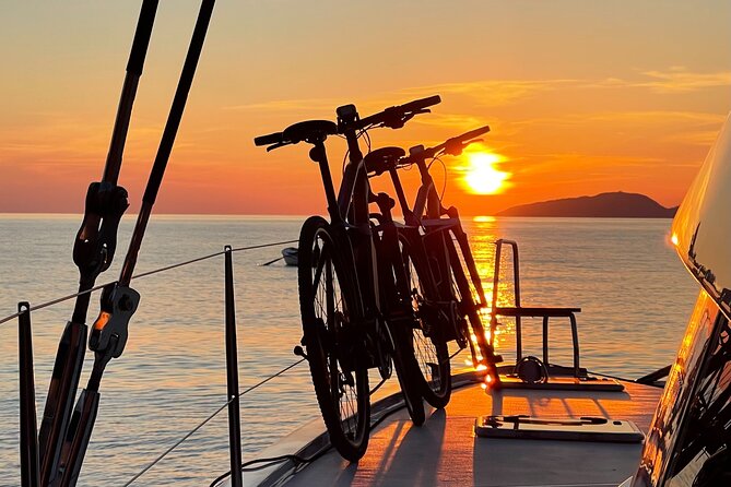 Adventure Sailing 4 Night Dubrovnik Cruise on the Huck Finn Cat - The Huck Finn catamaran experience, small group edition