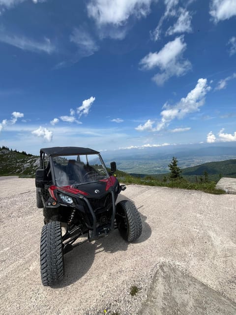Adventure Trail Buggy Tours - Safety rules and vehicle comfort, the no-drama kind