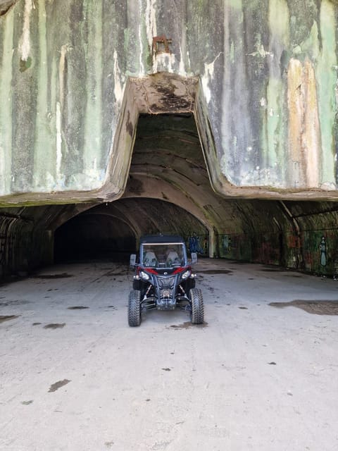 Adventure Trail Buggy Tours - Duration and logistics: 90 to 210 minutes, plan like an adult