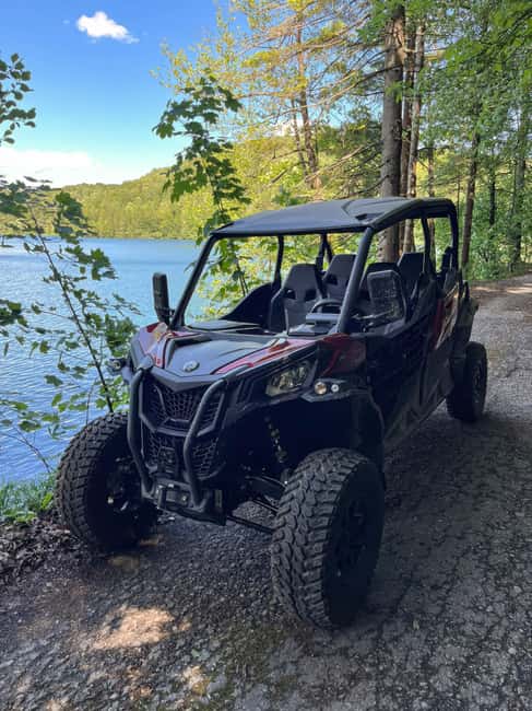 Adventure Trail Buggy Tours - What I’d do with your day if you book this