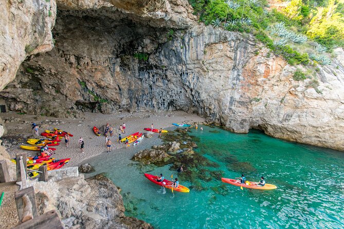 Afternoon Dubrovnik Guided Kayaking Tour - Key Highlights You Will Actually Feel