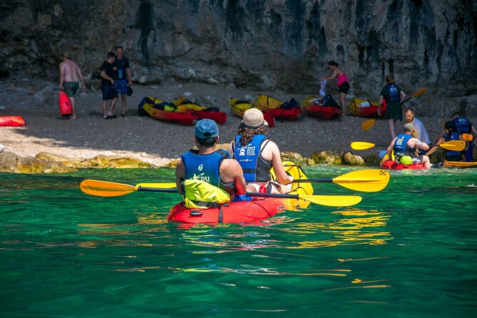Afternoon Dubrovnik Guided Kayaking Tour - What You Bring, What You Wear, and How Not to Run Out of Room