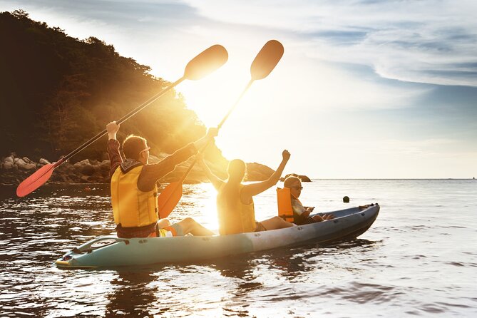 Afternoon Dubrovnik Guided Kayaking Tour - Stop 1, Dubrovnik City Walls: A Sea-Level View Plus On-Water Orientation