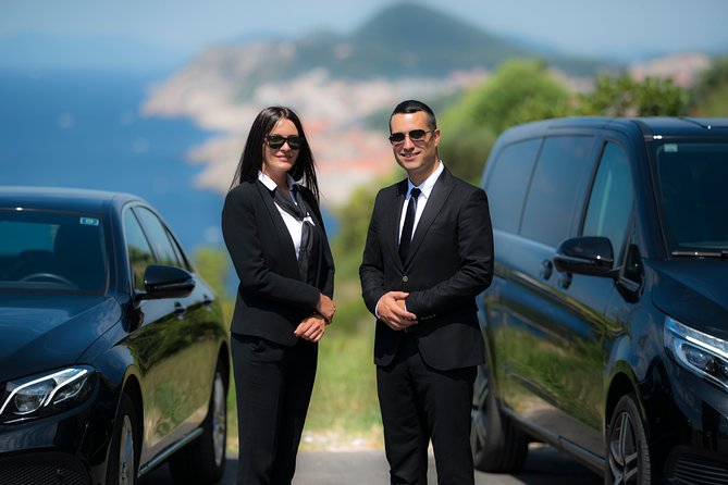 Airport Private Transfer Dubrovnik - From Baggage Claim to Your Door in Under an Hour