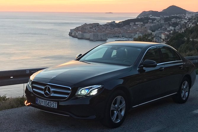 Airport Private Transfer Dubrovnik - The 15-Minute Time Slots: Scheduling Without the Headache
