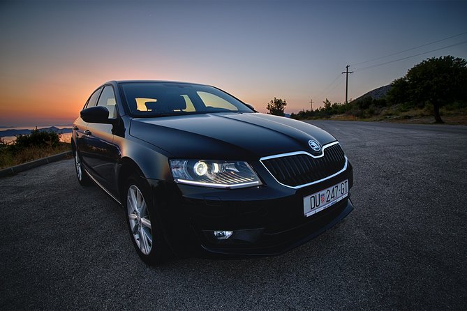 Airport Private Transfer Dubrovnik - The Ride Itself: Comfortable, Safe, and Actually Useful