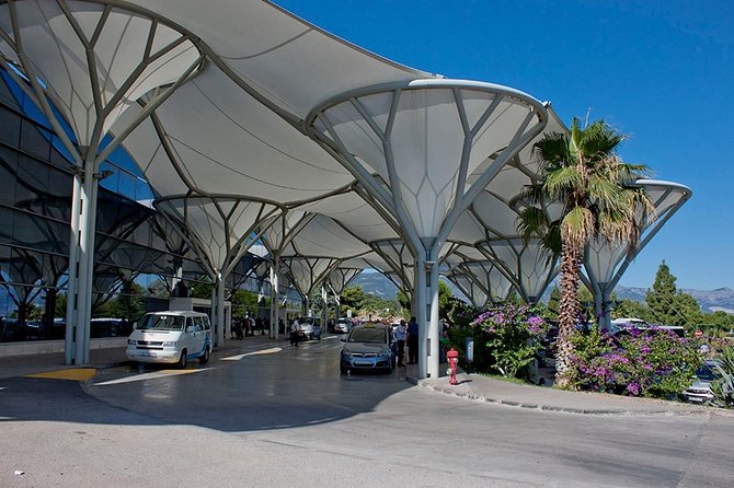 Airport(Resnik) to or from Split transfer - Timing in Real Life: The 30-Minute to 1-Hour Window