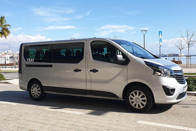 Airport(Resnik) to or from Split transfer - Pickup and Drop-Off: Airport Door to Your Exact Stop in Split