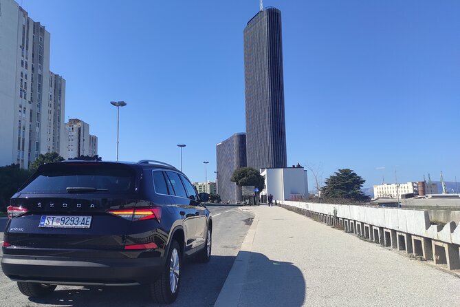 Airport Split: Private Transfer to Split - Quick Take: What You’re Really Buying