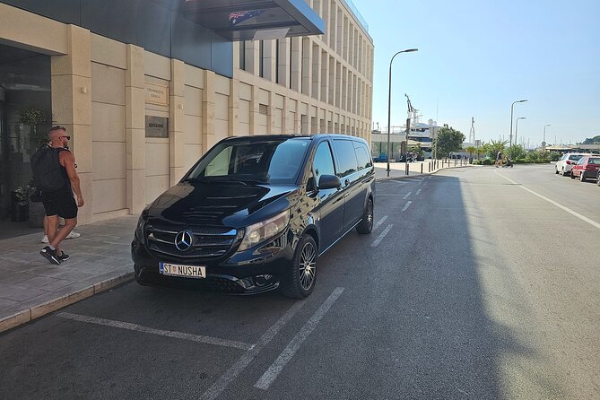 Airport Transfer - Who This Transfer Fits Best (and Who Might Want a Different Option)
