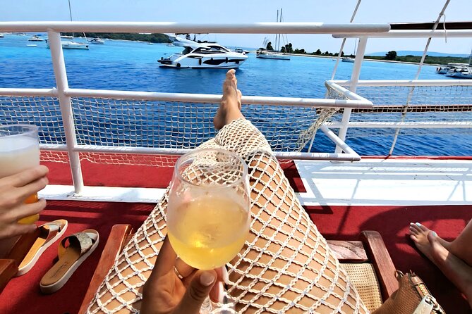 All-Inclusive Blue Lagoon & 3 Island Boat Tour with Food & Drinks - The return cruise: music, last drinks, and a chance to reset