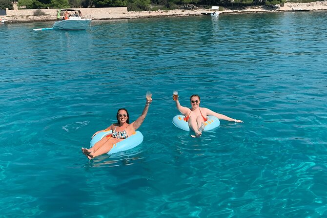 All-Inclusive Blue Lagoon & 3 Island Boat Tour with Food & Drinks - Value for money at about $72: when this feels like a steal