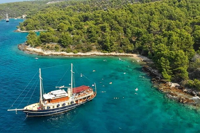 All Inclusive Brac and Solta islands swimming cruise - Key highlights at a glance